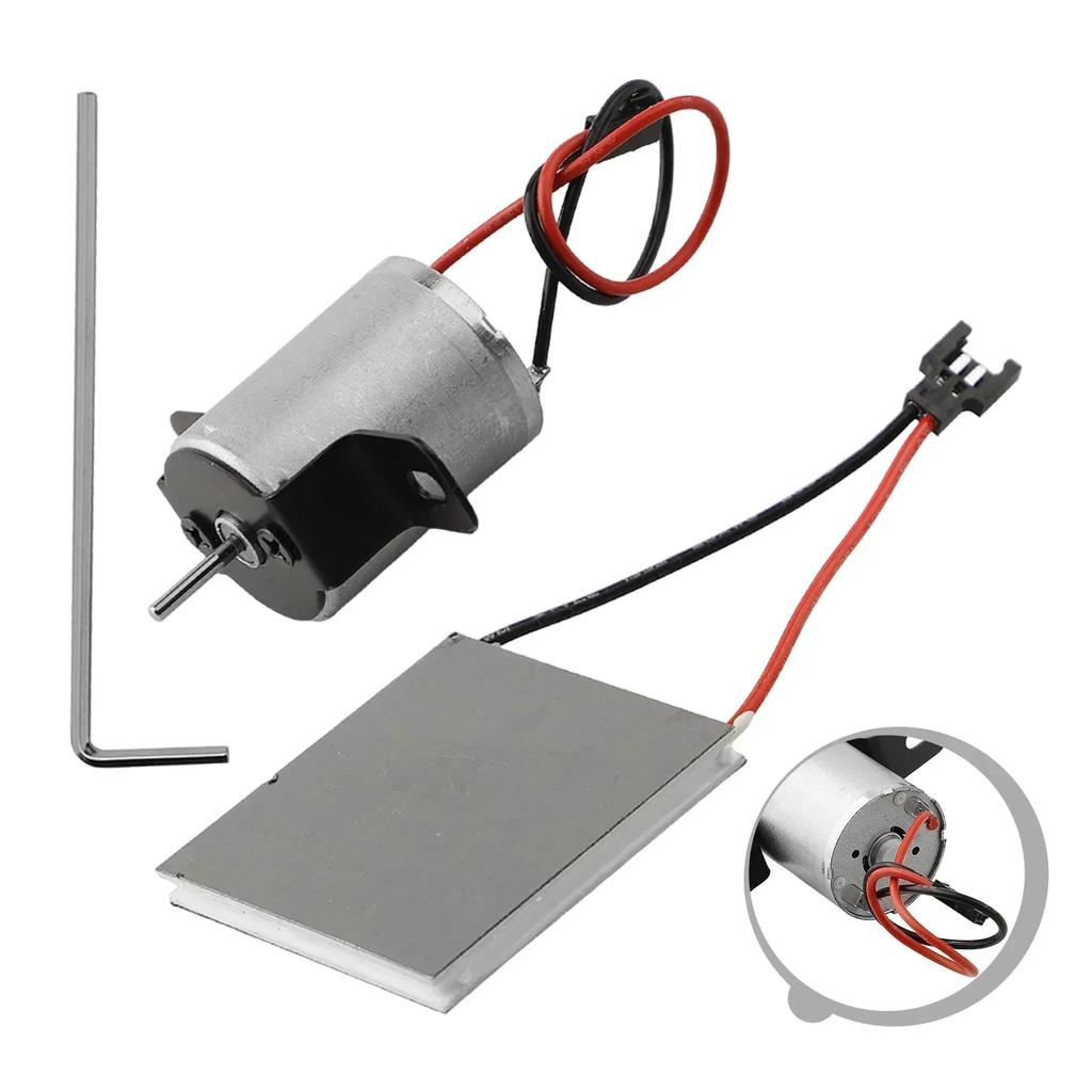 Chimney Stove Fan Power Generation Sheet Long-lasting Performance Quiet Operation Smooth And Quiet Operation For Chimney Fan