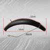 Bike Fender Mudguard Bicycle Mud Guard for 20x5.0inch Mountain Bikes