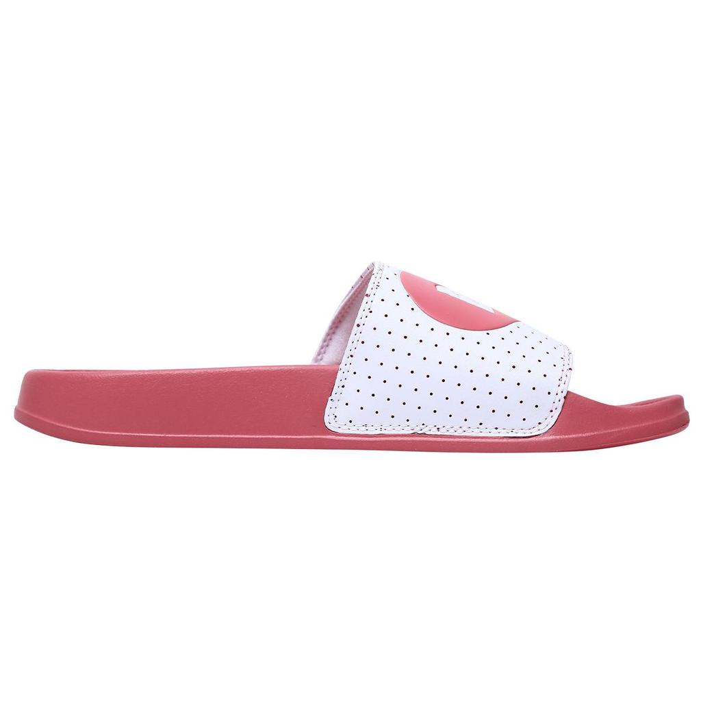 Reebok Classic Slide Sandals Pink/White Women's EF8148
