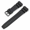 Resin Rubber Strap for Casio MD-310 MD-752 MDA-100 MW-105 MWA-50Q SHW-100 Sport Waterproof Watch Band Bracelet 18 20mm 22mm 24mm