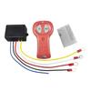 Dual-Channel Waterproof Wireless Winch Remote Control System