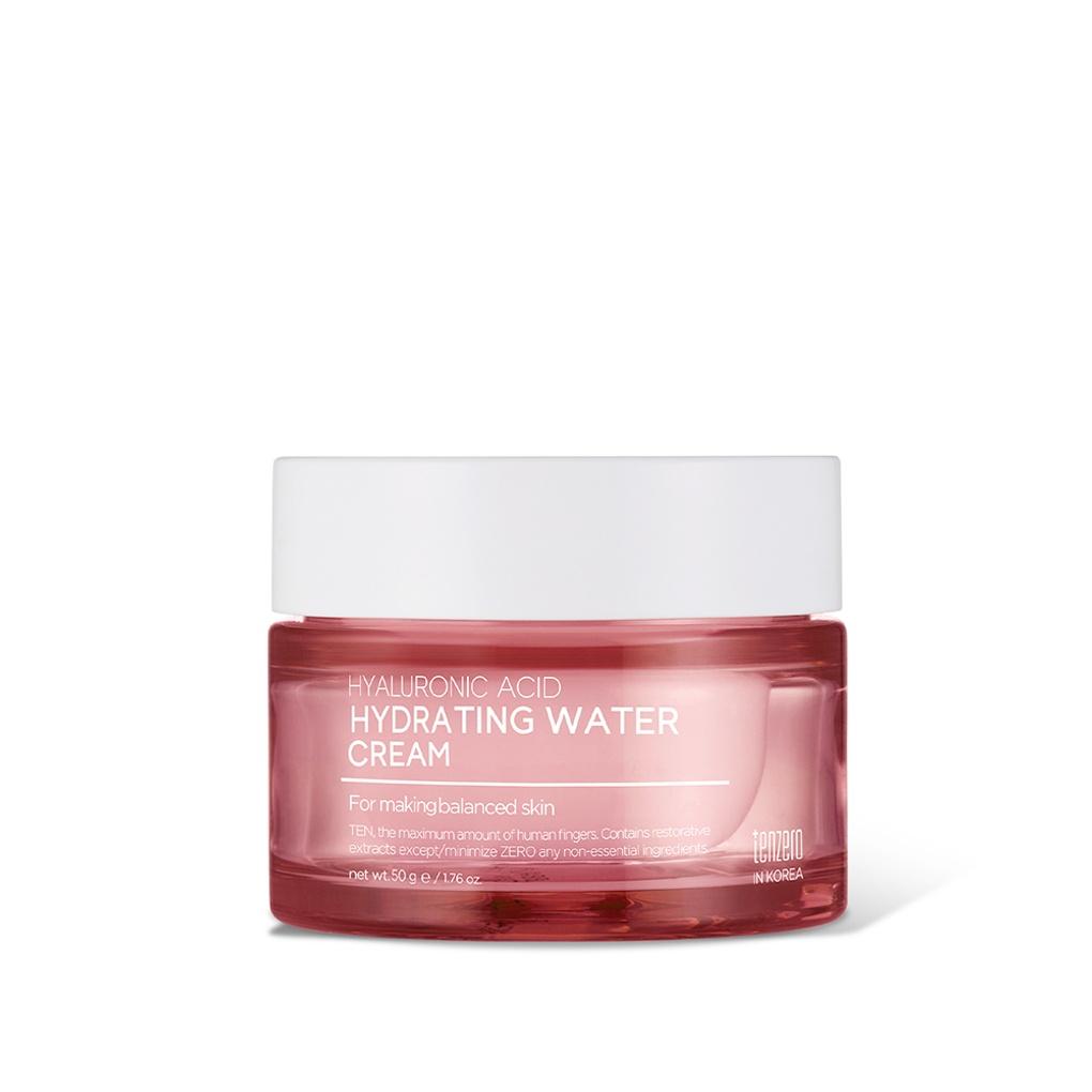 

TENZERO Hyaluronic Acid Hydrating Moisture Cream
