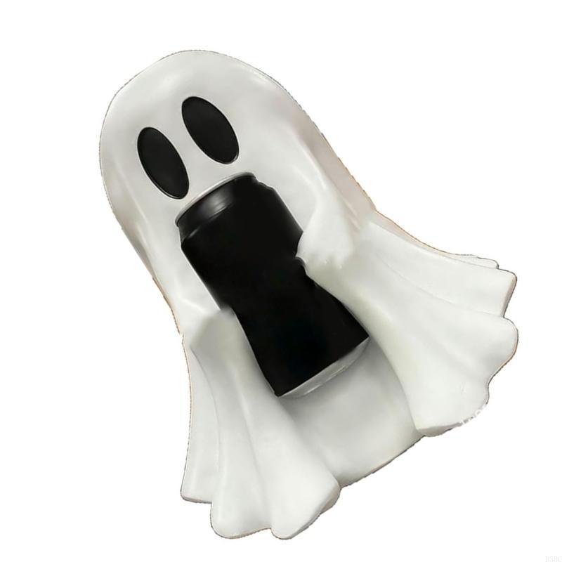 Specter Drink Rack Halloween Party Decoration Plastic Beverage Organiser For Kids Friendly Interchangeable Holder