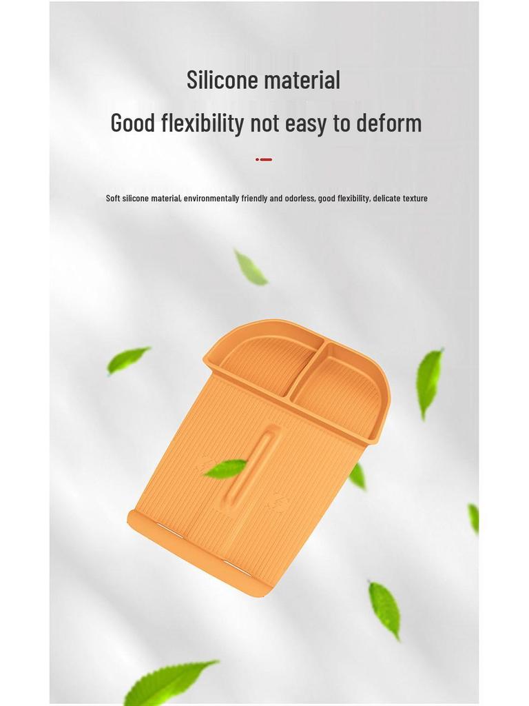Xiaomi YU7 Central Wireless Charging Pad Separator with Anti-slip Silicone