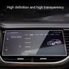 For Great Wall GMW Haval F7 2019-2021 Car GPS Navigation Screen Protect Tempered Film Dashboard Display TPU Sticker Accessories