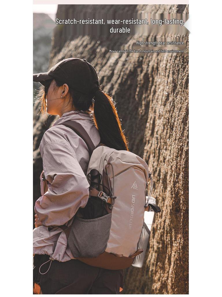 20L Leichter Unisex Outdoor-Rucksack für Wandern, Camping und Reisen
