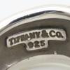 Used TIFFANY&Co. Ring Leaf EU#48 Silver925 7.3g Silver Accessories