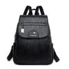 Women Leather Backpacks High Quality Female Vintage Backpack For Girls School Bag Travel Bagpack Ladies Back Pack Quality