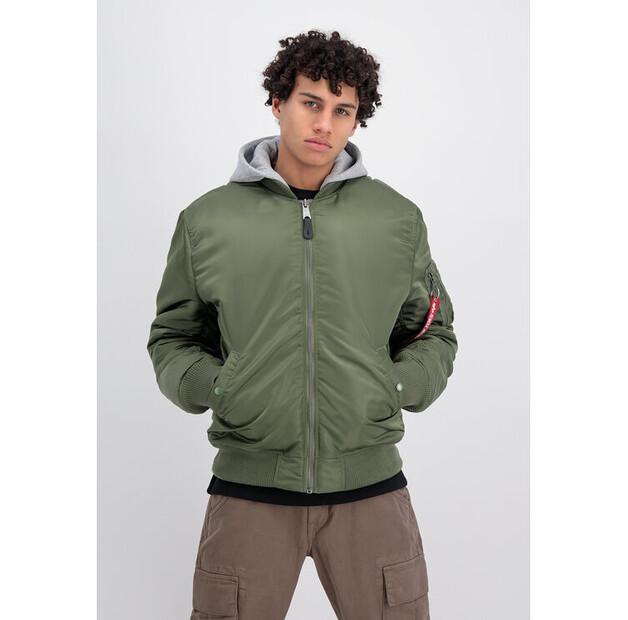 Куртка Alpha Industries AI.138105-01-XXL