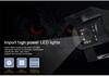 Night  Car Truck Rear View Reverse Backup CCTV HD Camera Waterproof 18 LED