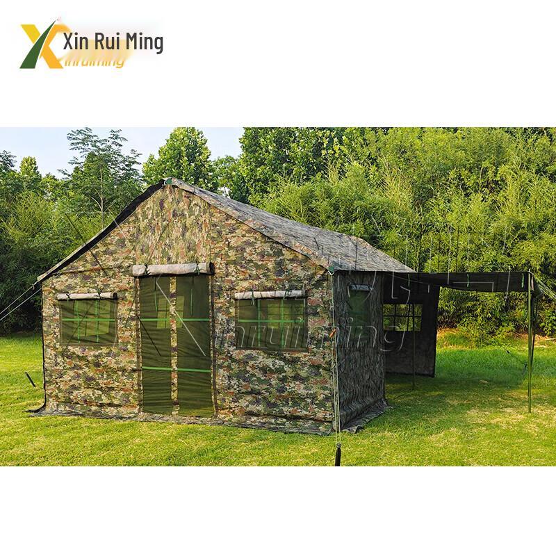 Xin Ruiming 24sqm Camping Field Kitchen Tent