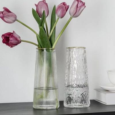 Vase for Decoration, Creative, Transparent, Minimalist,  Flower Vases