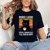 Wished I Lacked Critical Thinking Skills - Funny Sarcastic Unisex T-Shirt