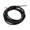 5PCS Digital Temperature Sensors Fit for RPI Water Proof Stainless Steel Temperature Probe 2M