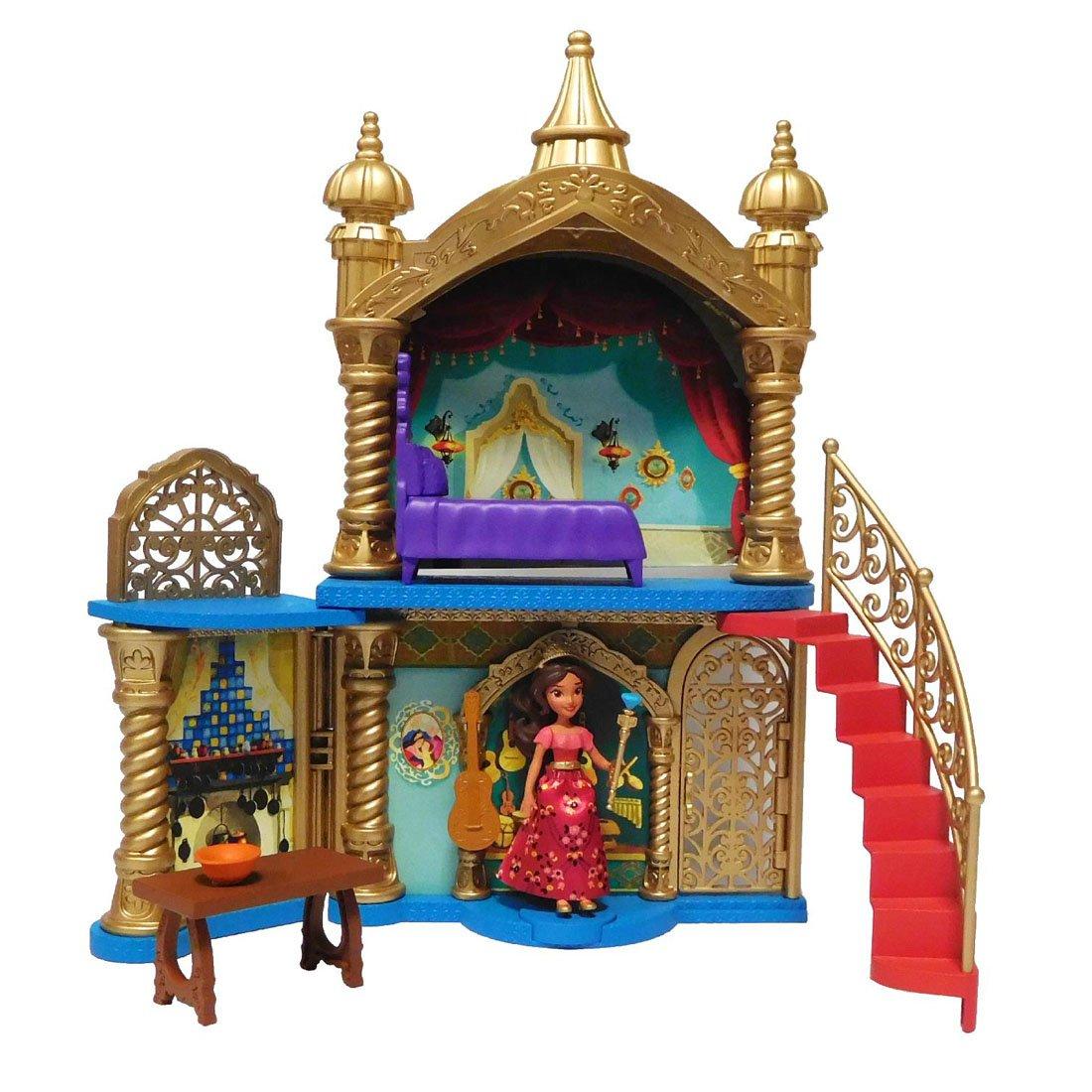 

Дисней Елена из Авалора Маленькая коллекция Золотой дворец