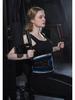 Smart EMS Abdominal Trainer: Electric Muscle Stimulator & Toning Waist Belt for Fitness and Massage