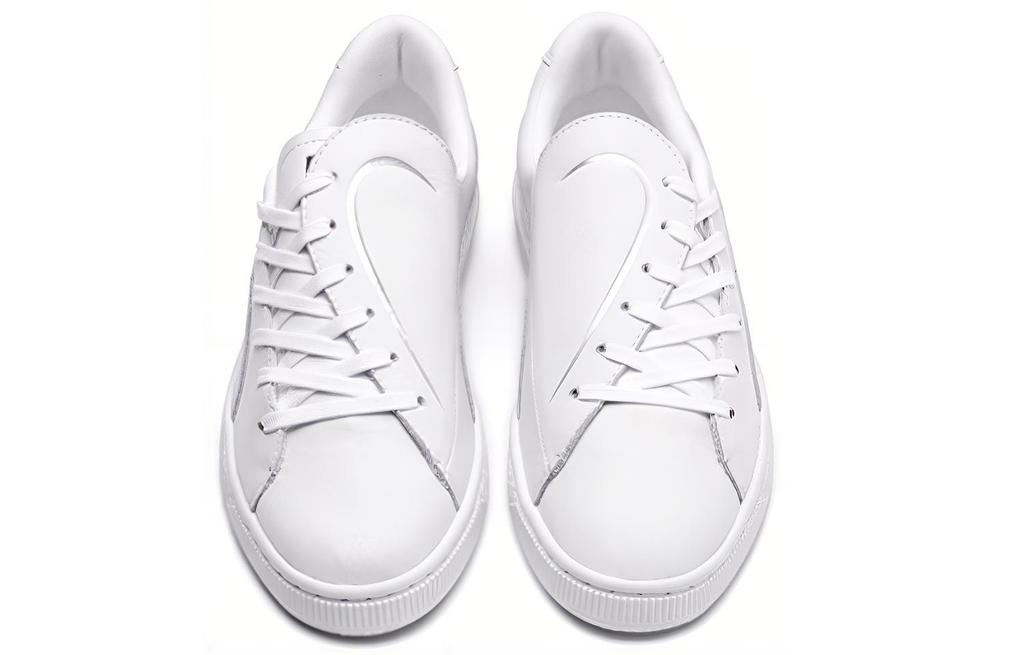 Puma Wmns Basket Crush Emboss 'White'