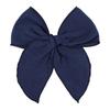 Elegant Floral Cotton Kids Bows Spring Butterfly Hair Clip Fashion Print Hair Barrette For Women Girls Sweet Hairpin Accessories