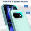 Applicable to Google Goolge Pixel 11a mobile phone case anti-drop and set sail 1pro contrasting color protective case in stock