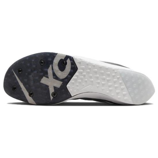 Nike ZoomX Dragonfly Low Black Metallic Silver - DX7992-001