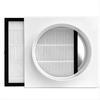 BHBL Duct Air Filter HEPA Ventilation Duct Air Filter for Pipes Fresh Air System Duct Fan Purification Box Air Filter Screen