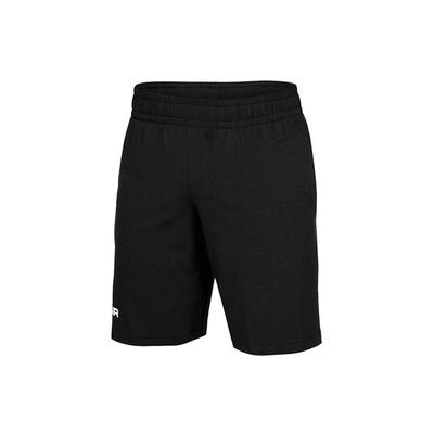 Fitness Training Knit Shorts Men Shorts Black 1329300-001