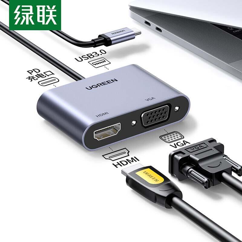 UGREEN USB-C Multiport Adapter Hub