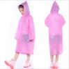 Li Shen Children's Reusable EVA Raincoat