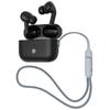 Harmony True Wireless Bluetooth Écouteur intra-auriculaire ANC+ENC Noir