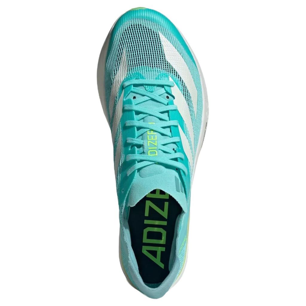 Adidas Adizero Avanti Versatile Comfortable Durable Low-Top Running Shoes Unisex Sneakers Green JH5229