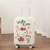 OEING Student Travel Carry-on Suitcase