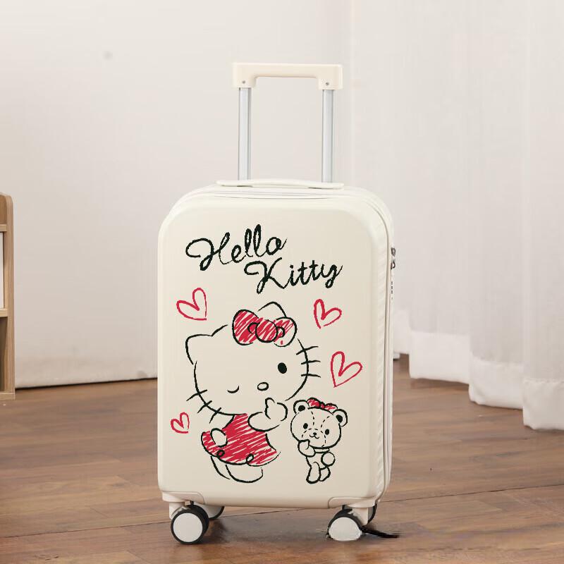 OEING Student Travel Carry-on Suitcase