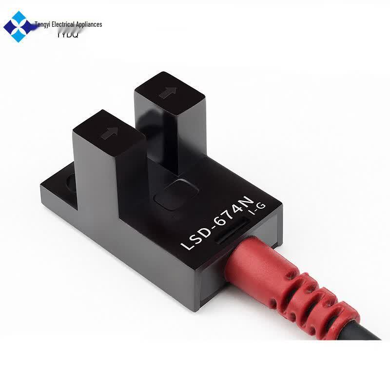 Miniature U-Groove Photoelectric Switch Sensor