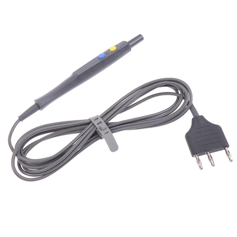 4,0 mm Controllo Manuale Esu Matita Elettrochirurgica/Cauterio Matita Elettrochirurgica Riutilizzabile