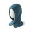 Winter Skullies Beanies Hat Buttons Bib Men Warm Windproof Cap Women Wool Scarf Caps Balaclava Mask Gorras Bonnet Knitted Hats