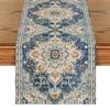 Ethnic Style Table Flag Restaurant Fabric Decoration Linen Tablecloth Dining Table Mat Bohemian Style Home Soft Decoration