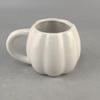 Halloween ceramic mug pumpkin shaped drinking cup can be LOGO ceramic coffee cup