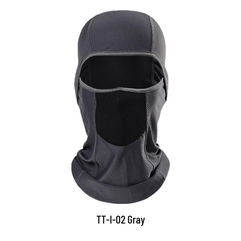 Summer Cycling Face Mask and Helmet Liner