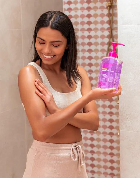 B.tan Glow Your Own Way Next Level Transparent Self-tanning Gel 437ml