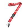T25Fashion Neck Straps Lanyard Key Cell Phone Work ID Card Hanging Rope For VW Volkswagen Golf Polo Passat Touran Jetta Accessories
