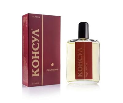 CONSUL Pour Homme Eau de Cologne für Männer 90 ml 3.0 FL.OZ/ Cologne ist ein erfrischendes Hygieneprodukt.