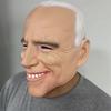 Latex Old Man Mask for Joe Biden for Halloween Cosplay Costume Party Props Gift