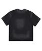 Poseusenseutibeu Darkness Scissors T-Shirt (Bk/Gr)