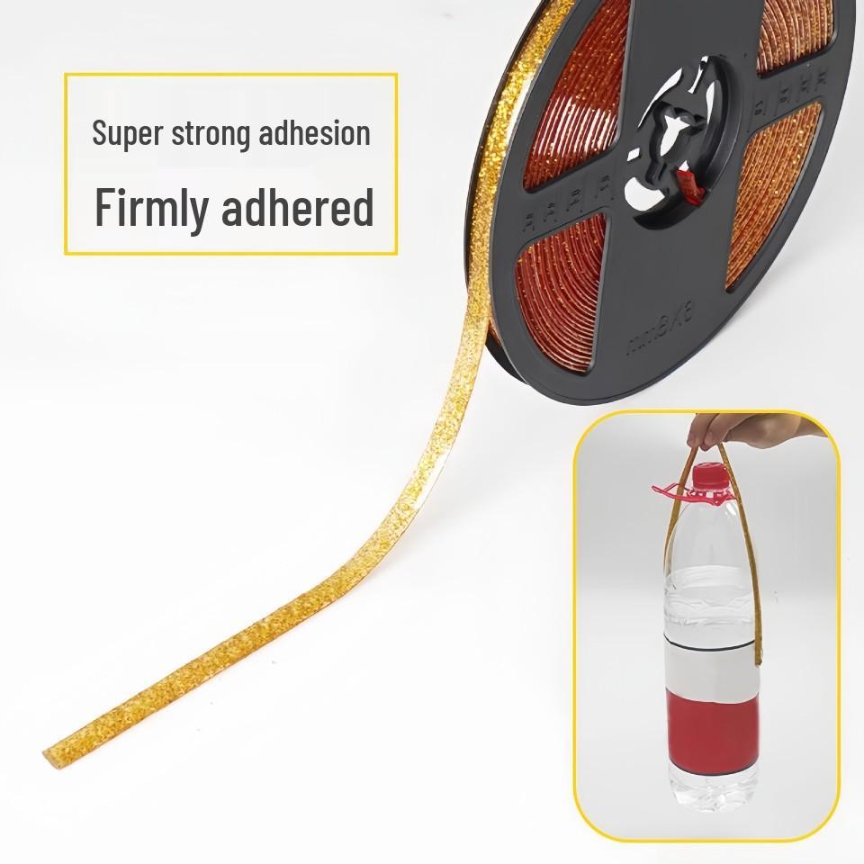 Waterproof Mold-Proof Self-Adhesive Decorative Edge Strip for Kitchen and Bathroom Sealing