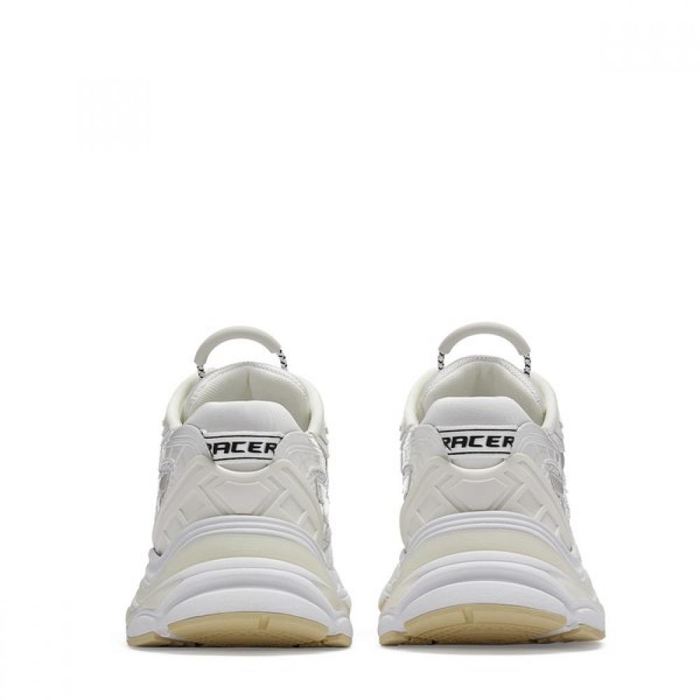 Ash Race Man Sneakers Ae2u01004 Wh