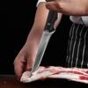 67 Layer Damascus Steel Kitchen Knives Boning Slicing Chef Knife Meat Cleaver Full Tang Wood Handle Sushi Knife Cooking Tools