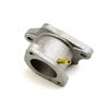 Motorcycle Pit Dirt Bike PZ30 Carb Carburetor aluminum Mainfold Adapter Inlet Intake Pipe For 200cc 250cc 300cc engine ATV QUAD