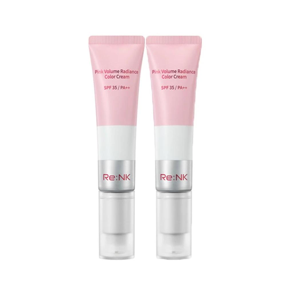 [2PACK] Pink Volume Radiance Color Cream Tube Type 30ml