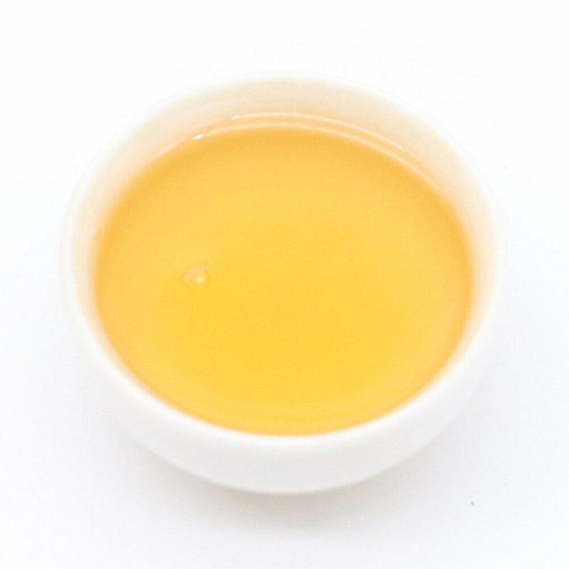 Fuding Weißer Teekuchen Hoher Berg Gong Mei 350g China Gongmei Bai Cha Tee