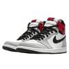 Air Jordan 1 Retro High Light Smoke Grey